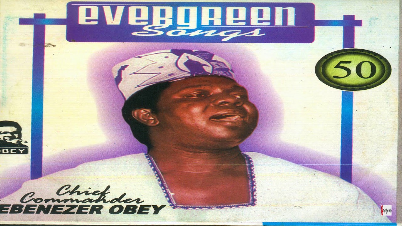 Download Chief Commander Ebenezer Obey - Eni Ri Nkan He (Official Audio)