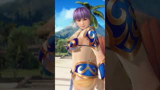 [DOAXVV] - Ayane - Venus Valkyrie 1 - 360 Turnaround