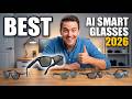 Best Budget AI Smart Glasses 2026 [Which One Should You Buy?]