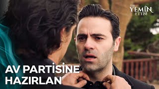 Kaan, Tekine Güvenmekle Hata Yaptı Bir Yemin Ettim 69. Bölüm