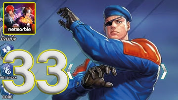 The King of Fighters ALLSTAR Gameplay Part 33 - Android-iOS