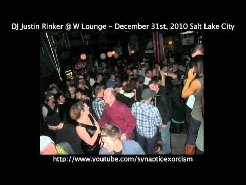 DJ Justin Rinker @ W Lounge 12-31-2010