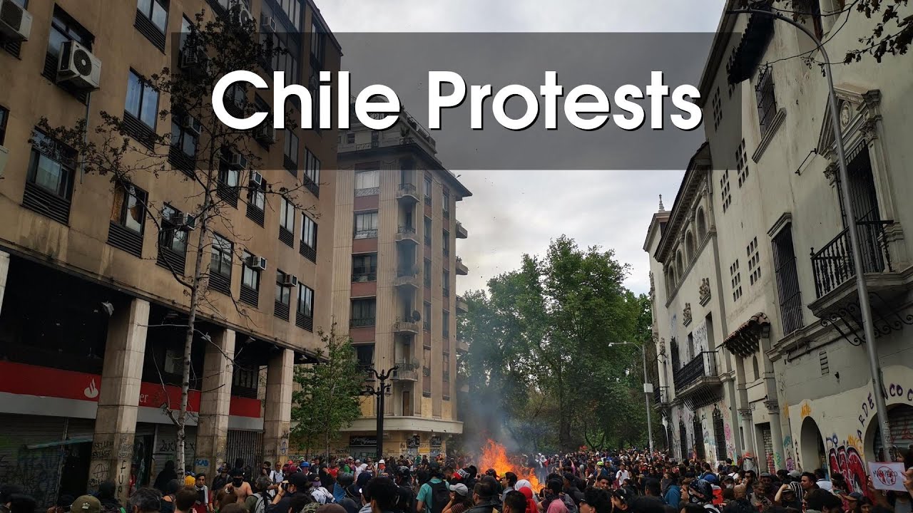 Chile's 2019 Protests