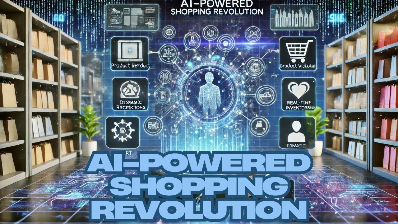 AI Powered Shopping Revolution