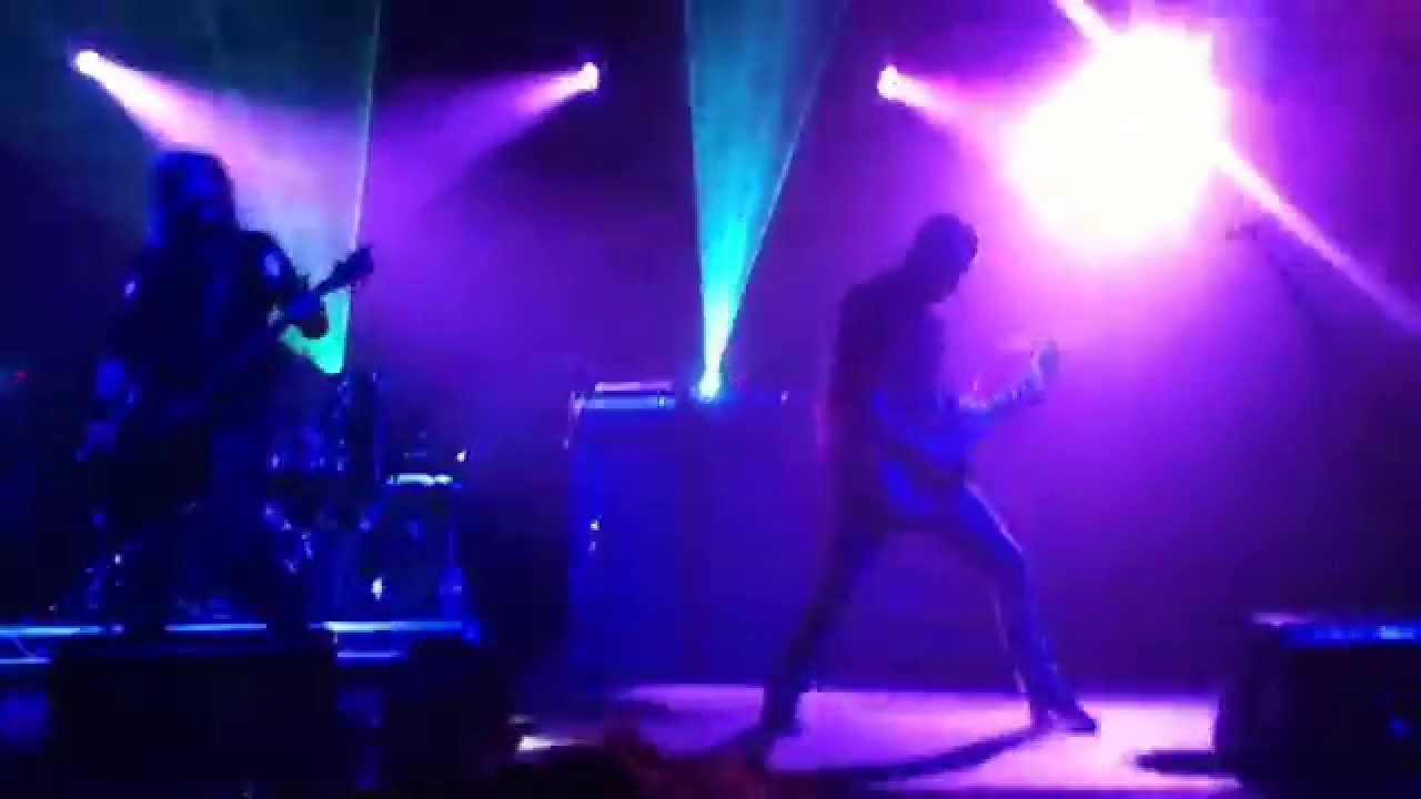 Chimes At Midnight Live Mastodon Luna Park Sydney 2015 YouTube
