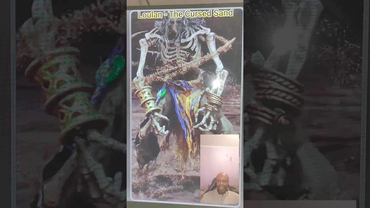 Loulan - The Cursed Sand (TRAILER) 