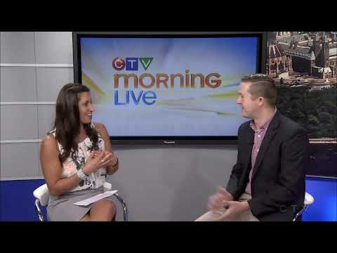 CTV Morning Live - Wednesday, Aug. 31, 2016 - Back to Work Sleep