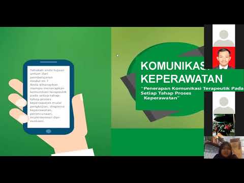 Video: Pada Pahlawan Tak Terlihat Dari Proses Terapeutik