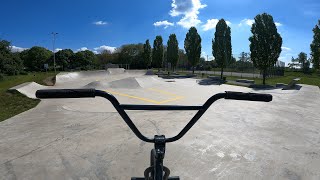 GoPro BMX: EXPLORING THE SKATEPARKS AND STREETS OF GERMANY