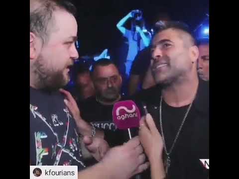 أول ظهور لابنة وائل كفوري