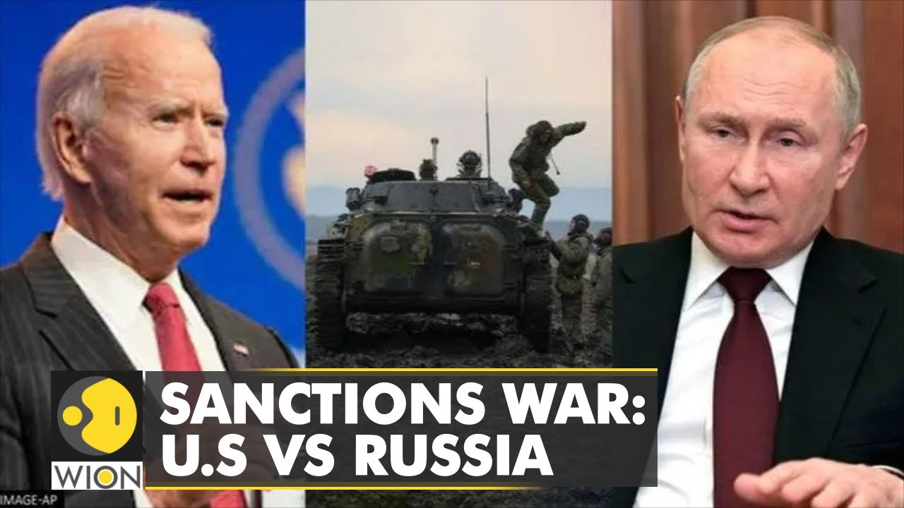 Russia imposes personal sanctions on 61 top US officials | World Latest News | WION