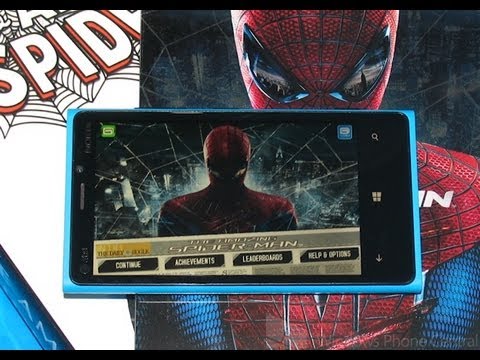 The Amazing Spider-Man 2 Lands on Android, iOS and Windows Phone