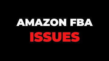 Amazon FBA Issues & Mistakes When Manufacturing Products