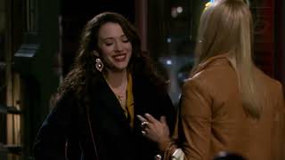 Scene from 2 Broke Girls (2011)