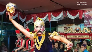 Gaya Baru Gerakan Baru ( Ditha ) Lengger Jangkrik Genggong, LRB Tanggek