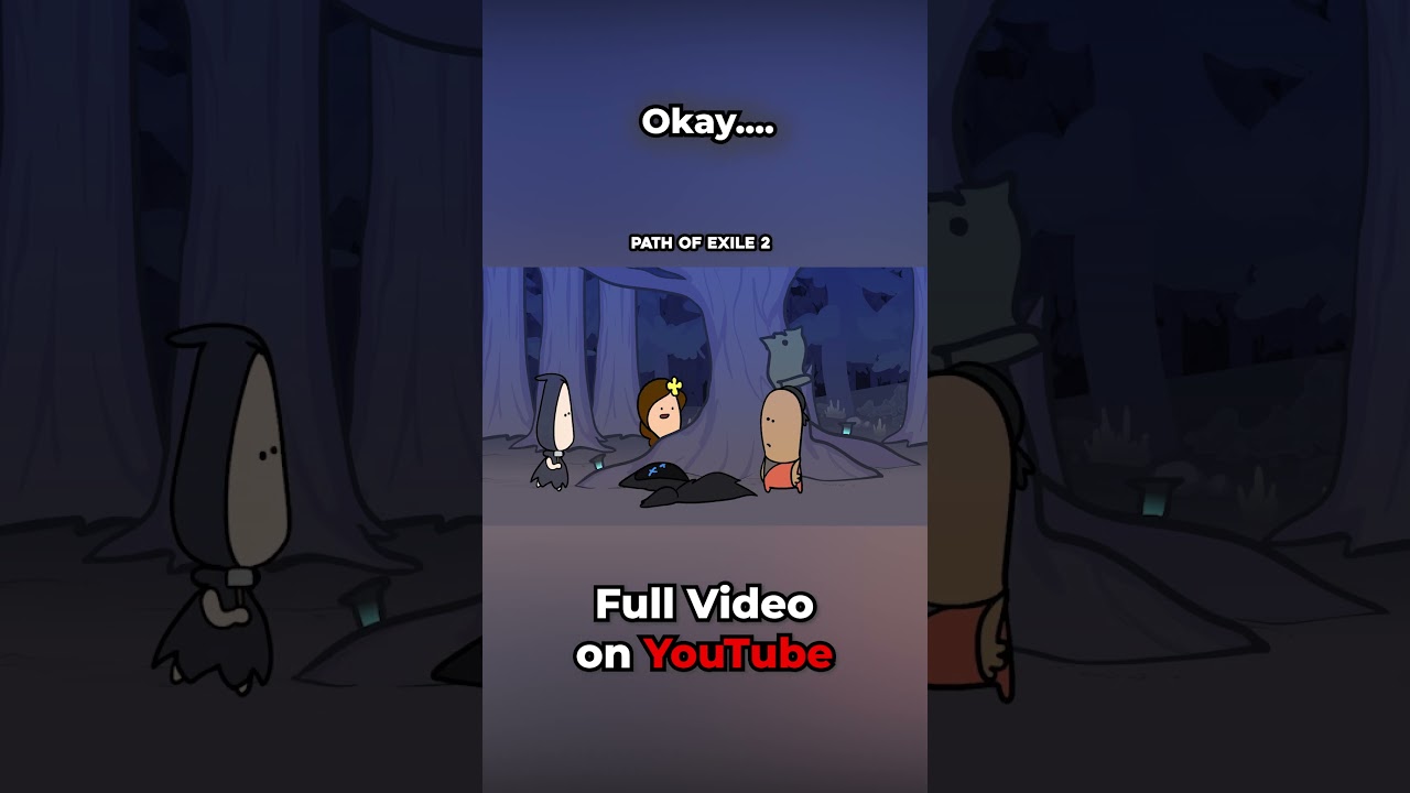 what just happened.... #pathofexile2