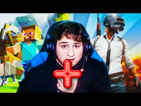 Minecraft და PUBG Mobile გაერთიანება !