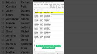 How to Multiple Excel Columns in 5 Seconds with Ctrl + E !
