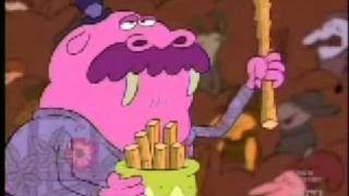 Chowder - Churros