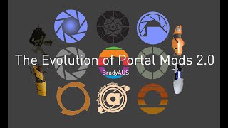 : The Evolution of Portal Games and Mods 2.0