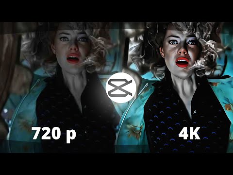 CAPCUT 4K QUALITY TUTORIAL || dripsvfx