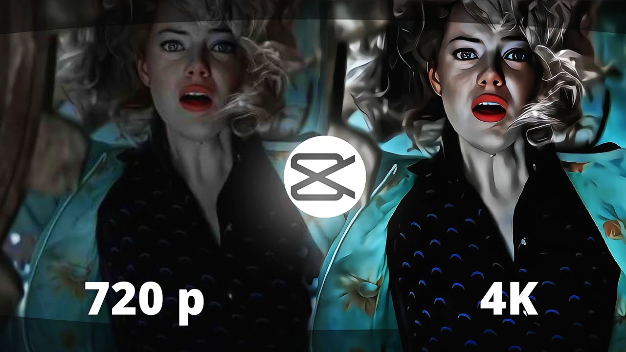 CAPCUT 4K QUALITY TUTORIAL || dripsvfx