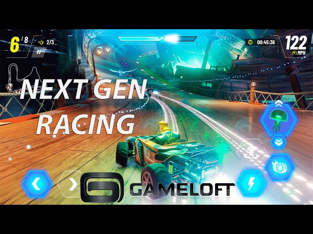 Gameloft lança Disney Speedstorm no Android e iOS (DOWNLOAD