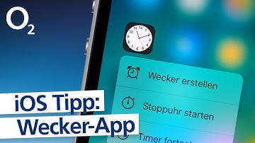 iOS Wecker - So nutzt du den Wecker auf deinem iPhone richtig