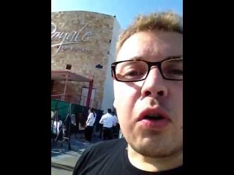 Man accused of planting explosives at Hard Rock Casino