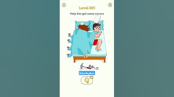 DOP 2 || level 301 help him get some covers 😅#shorts #dop2 #dop2solutions #dop2game #dop2answers