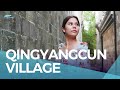 Qingyangcun villagediscover zhejiangtour in zhejiangquzhou citychinese storycountryside