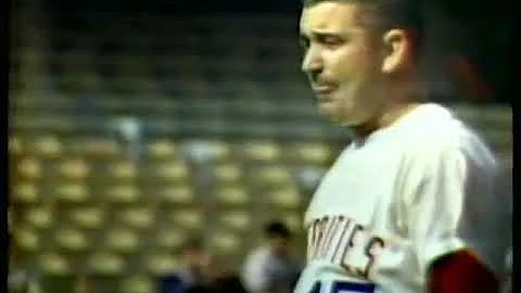 1968 Celebrity Softball Game