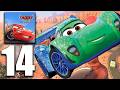 Cars Fast as Lightning 134d Apk Mod Full Game Walkthrough 