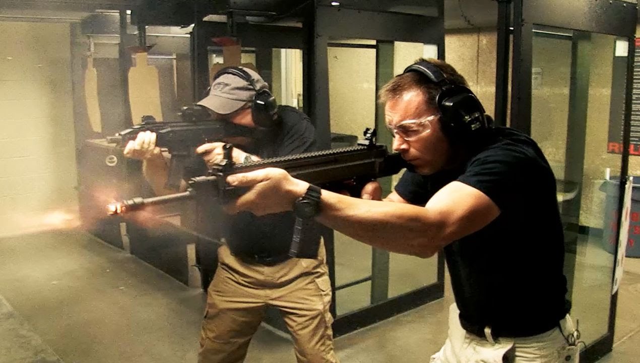 Shooting Ranges 2.0: GunVenture|S1 E13 Trailer shotguns for kids
