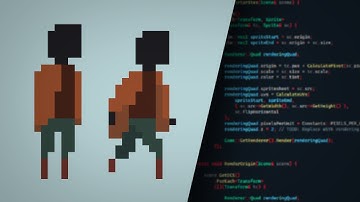 Adding a Player to my ECS game engine