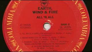 EARTH WIND & FIRE -magic mind