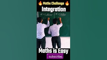 Integration Class 12| NCERT Ex 7.3 | Indefinite Integrals #ytshorts #shorts #fun #class12 #integral