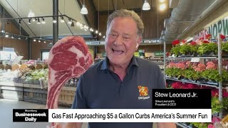 Grocery Stores Feel Crunch of Fuel, Labor Costs Ahead of Memorial Day