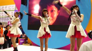 20161107 ITF台北國際旅展 栃木草莓少女25 - くのいちGO!