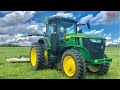 NEW John Deere 7R 210 Tractor