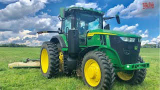 NEW John Deere 7R 210 Tractor