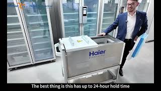 Facing Challenges with Sample Audits in the Cold Chain Introducing  Advanced Cryostation for You!