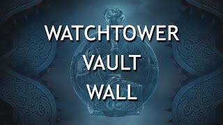 Vikings: War of Clans Tutorial - Watchtower, Vault, Wall