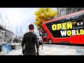 Top 10 New OPEN WORLD Games for Android & iOS 2022 | Top Best Open world Games for Android 2022