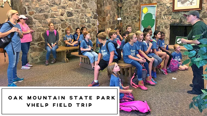 VHELP Ms. Walding 3rd Grade Class Field Trip | Oak...