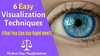 Famous 6 Easy Visualization Techniques [ That You Can Use Right Now! ] Wealth