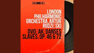 Slavonic Dances, Op. 72, B. 147: No. 3, Skocná. Allegro