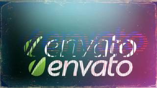 Glitch Opener  - After Effects template from Videohive