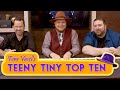 Tom vasels teeny tiny top ten germany  above board