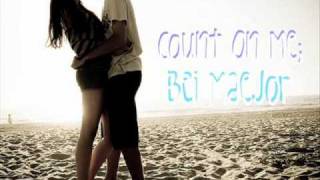 Count On Me ; Bei Maejor chords